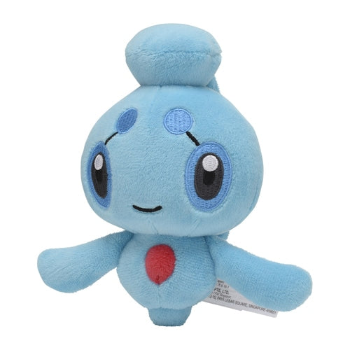 Phione #489 Pokemon Fit Plush