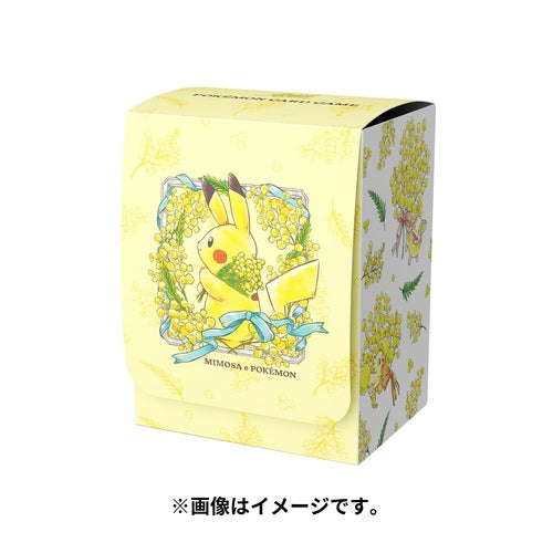 Pokémon Card Game Deck Case MIMOSA e POKÉMON