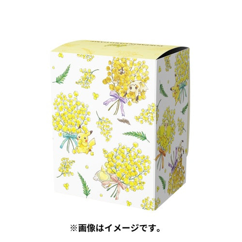 Pokémon Card Game Deck Case MIMOSA e POKÉMON