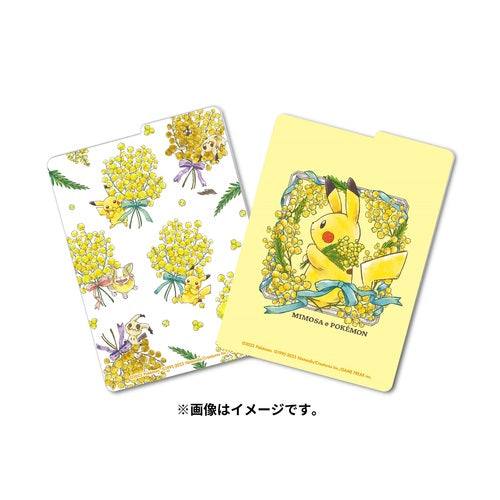 Pokémon Card Game Deck Case MIMOSA e POKÉMON