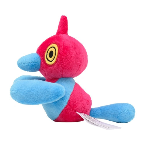 Porygon-Z #474 Pokemon Fit Plush