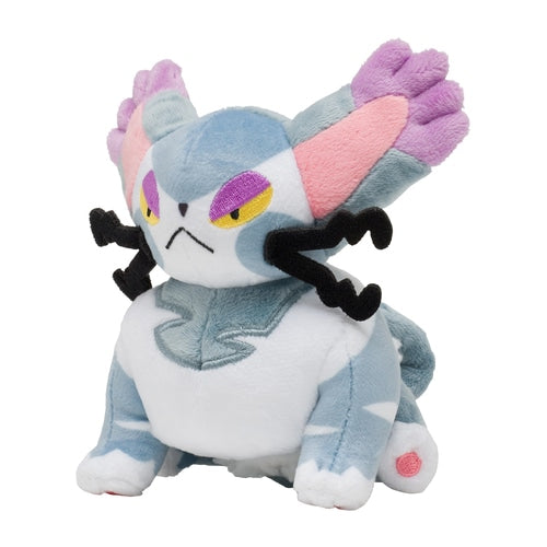 Purugly #432 Pokemon Fit Plush