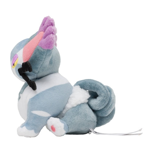 Purugly #432 Pokemon Fit Plush