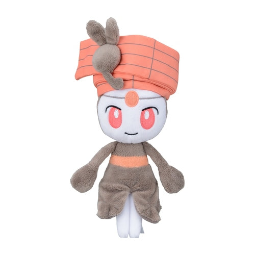Meloetta (Pirouette Forme) #648 Pokemon Fit Plush