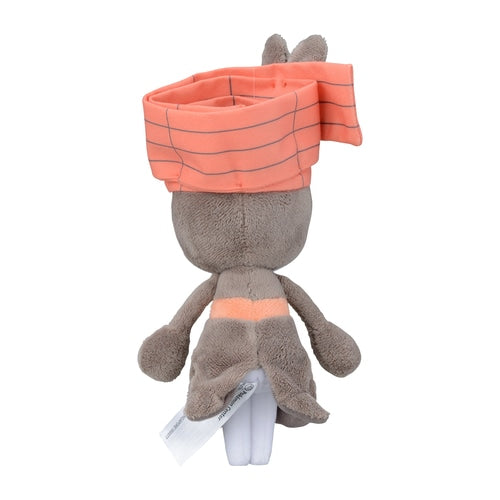 Meloetta (Pirouette Forme) #648 Pokemon Fit Plush