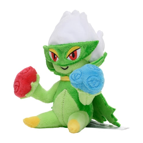 Roserade #407 Pokemon Fit Plush