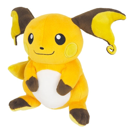 Raichu Plush Toy (S)