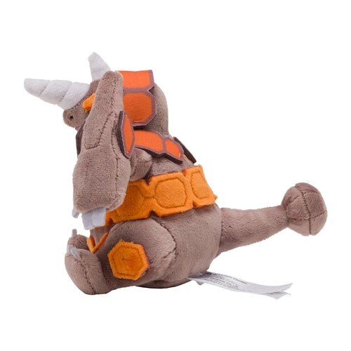Rhyperior #464 Pokemon Fit Plush