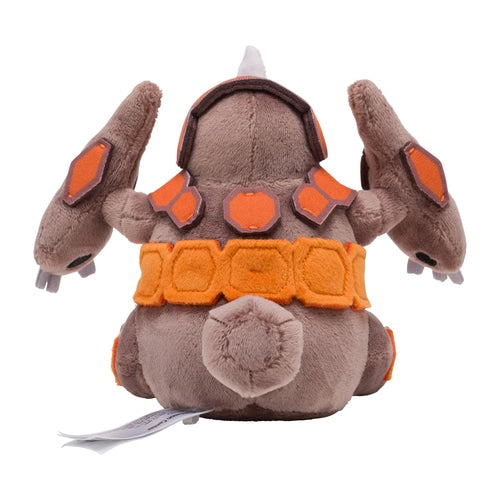 Rhyperior #464 Pokemon Fit Plush