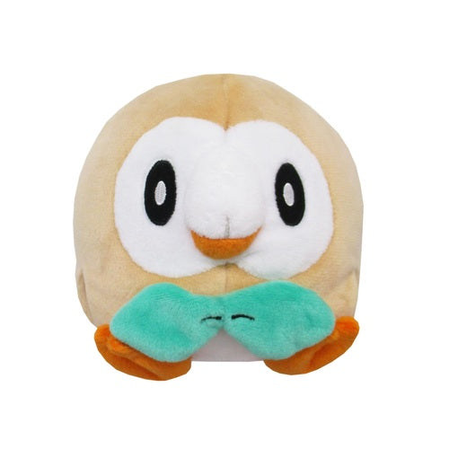 Plush Toy (S) Rowlet