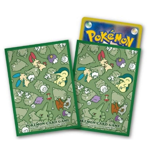 Pokemon TCG: Pokemon Center Japan Exclusive Card Sleeves - Amie (64-Pack)