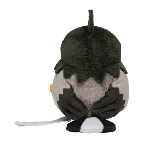 Starly #396 Pokemon Fit Plush