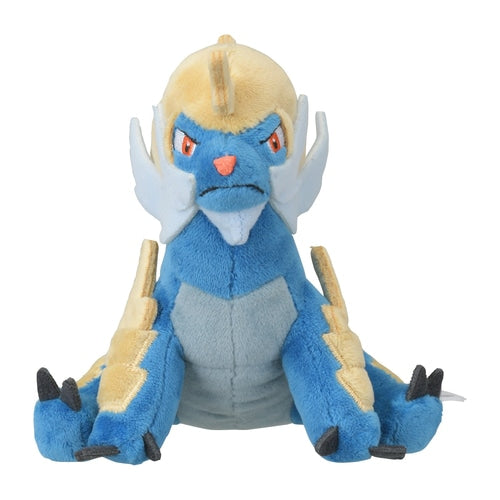 Samurott #503 Pokemon Fit Plush