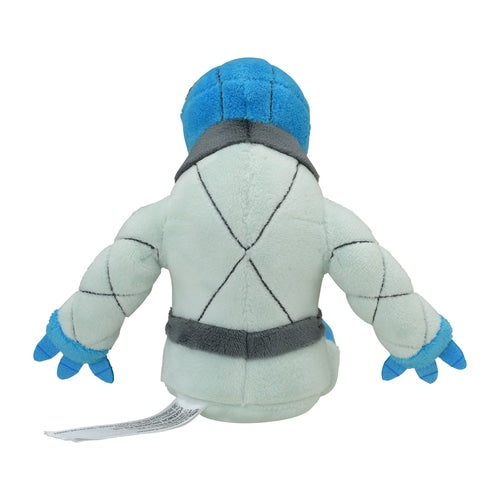 Sawk #539 Pokemon Fit Plush