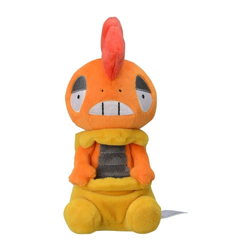 Scrafty #560 Pokemon Fit Plush