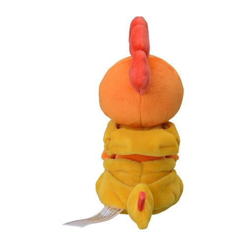 Scrafty #560 Pokemon Fit Plush