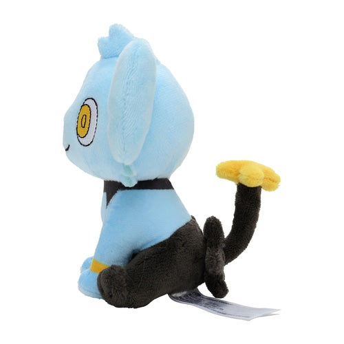 Shinx #403 Pokemon Fit Plush