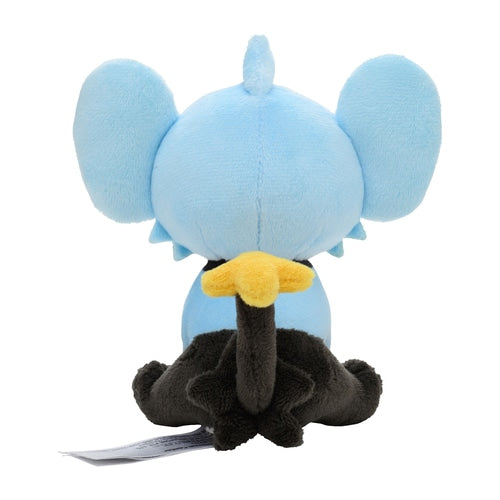 Shinx #403 Pokemon Fit Plush