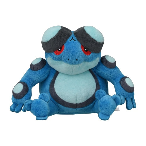 Seismitoad #537 Pokemon Fit Plush