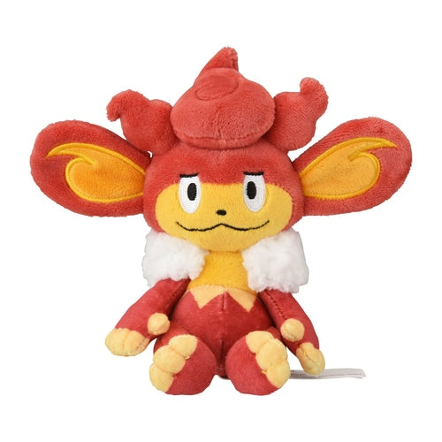 Simisear #514 Pokemon Fit Plush