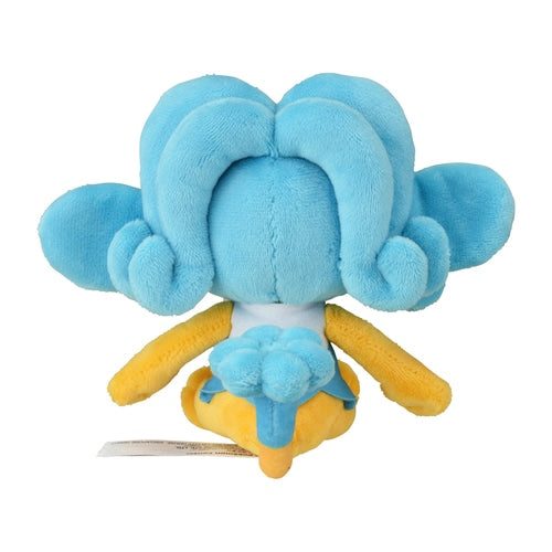 Simipour #516 Pokemon Fit Plush