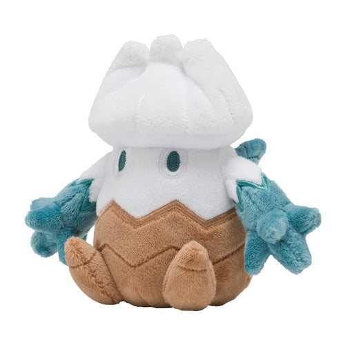 Snover #459 Pokemon Fit Plush