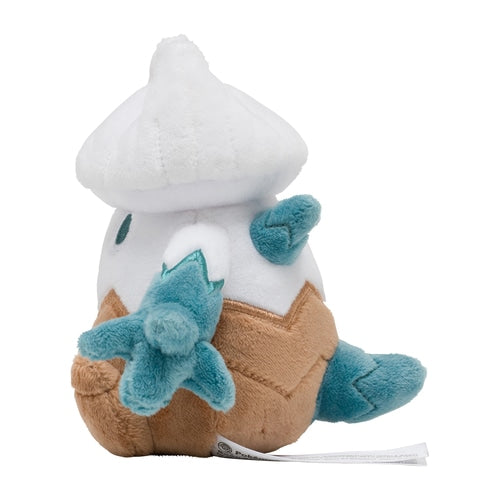 Snover #459 Pokemon Fit Plush