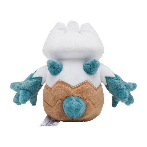 Snover #459 Pokemon Fit Plush