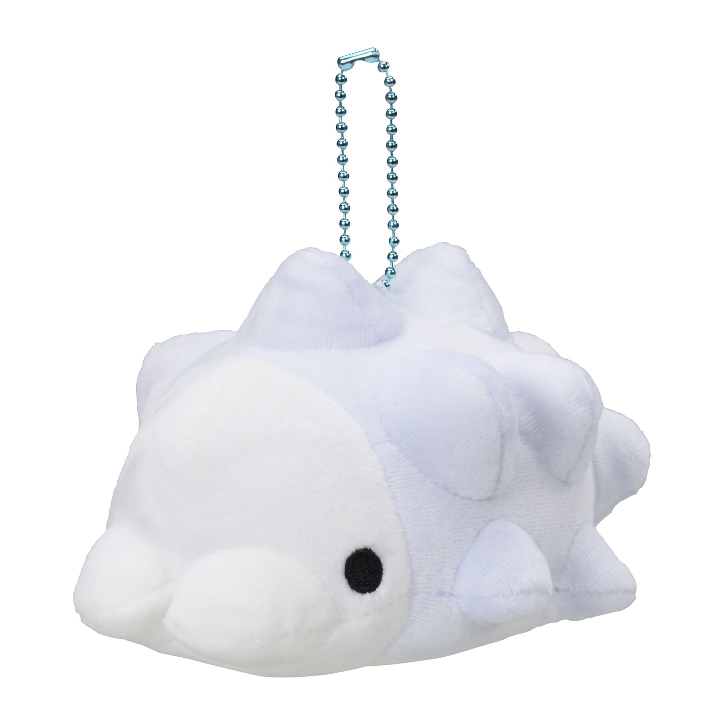 Soft and fluffy mascot Snom