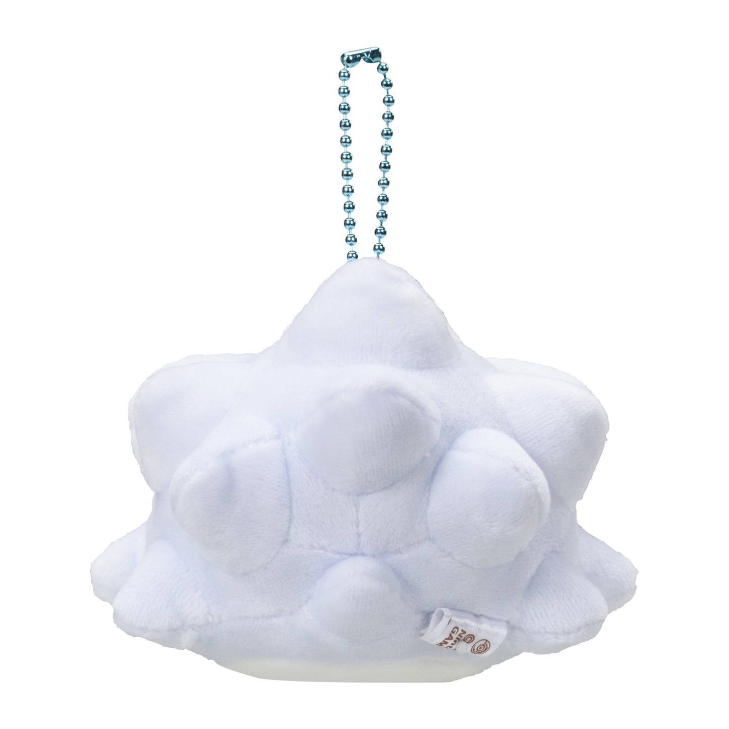 Soft and fluffy mascot Snom