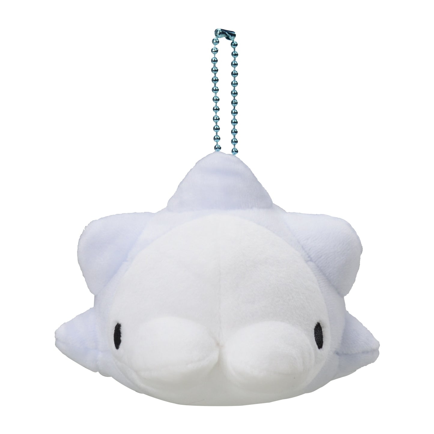 Soft and fluffy mascot Snom