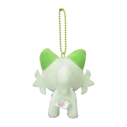 Sprigatito Keychain Plush