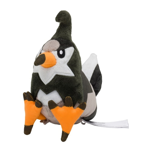Staravia #397 Pokemon Fit Plush