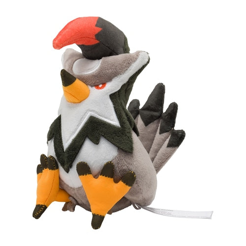Staraptor #398 Pokemon Fit Plush