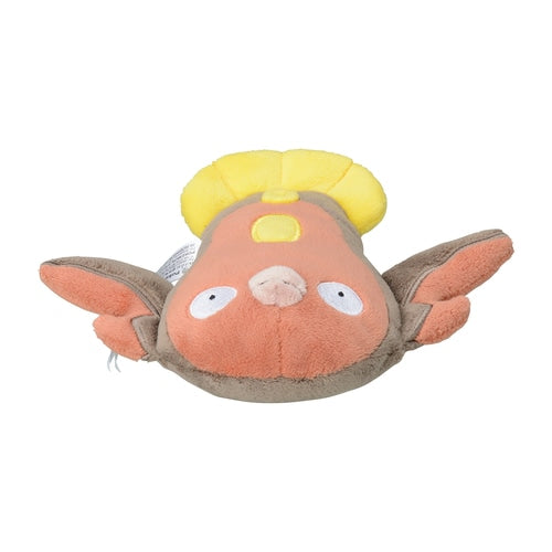Stunfisk #618 Pokemon Fit Plush