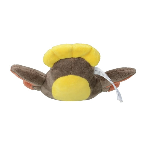 Stunfisk #618 Pokemon Fit Plush