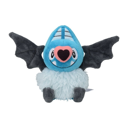 Swoobat #528 Pokemon Fit Plush