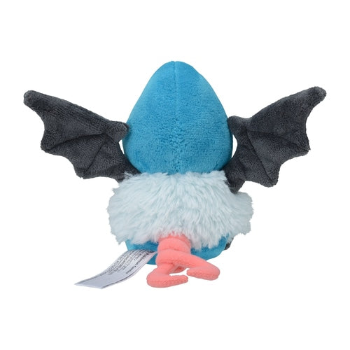 Swoobat #528 Pokemon Fit Plush