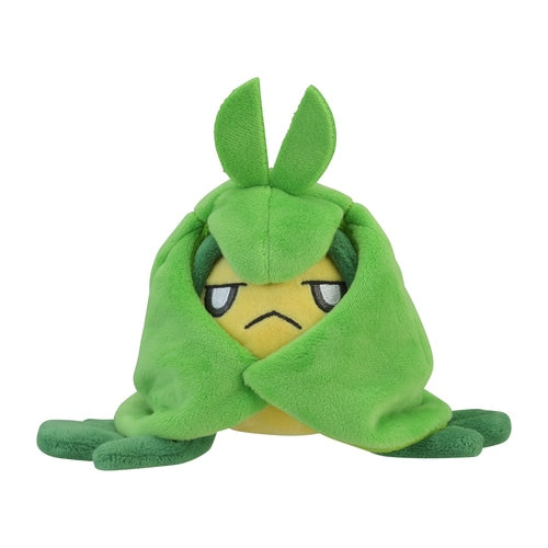 Swadloon #541 Pokemon Fit Plush