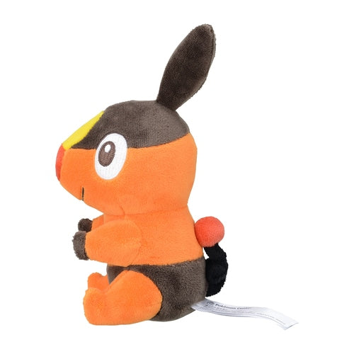 Tepig #498 Pokemon Fit Plush