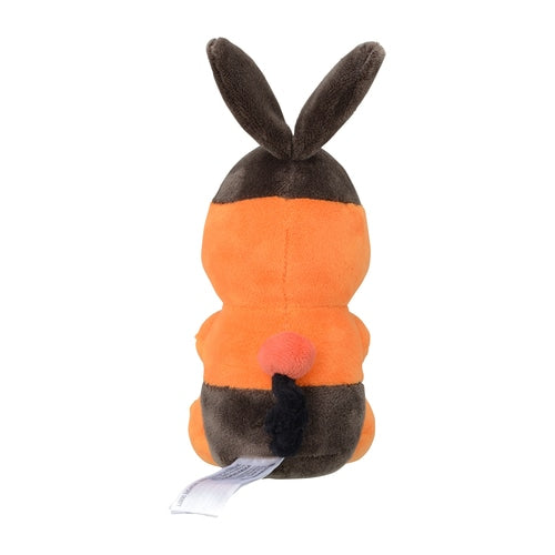 Tepig #498 Pokemon Fit Plush