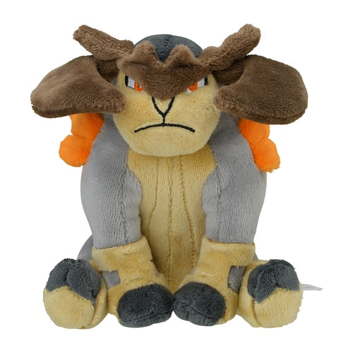 Terrakion #639 Pokemon Fit Plush