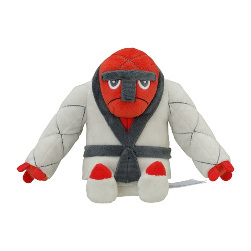 Throh #538 Pokemon Fit Plush