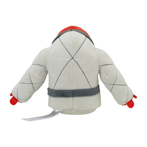 Throh #538 Pokemon Fit Plush