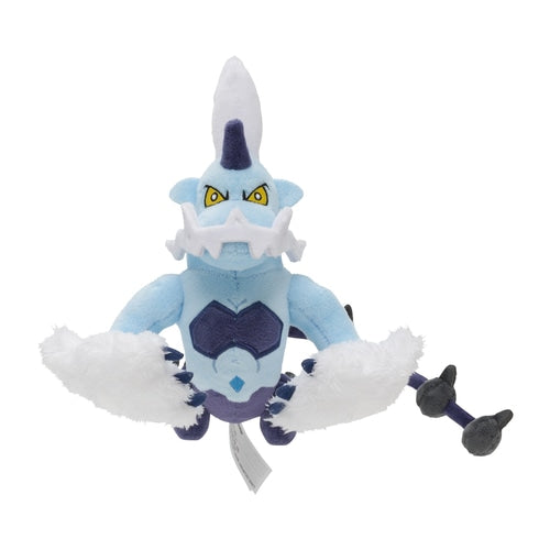 Thundurus (Therian Forme) #642 Pokemon Fit Plush
