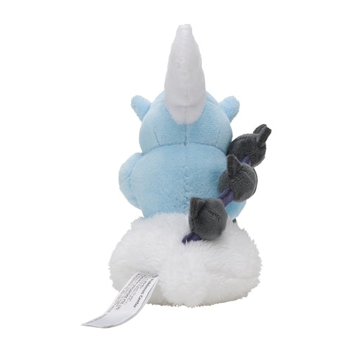 Thundurus (Incarnate Forme) #642 Pokemon Fit Plush