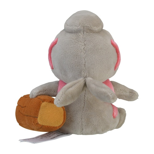 Timburr #532 Pokemon Fit Plush