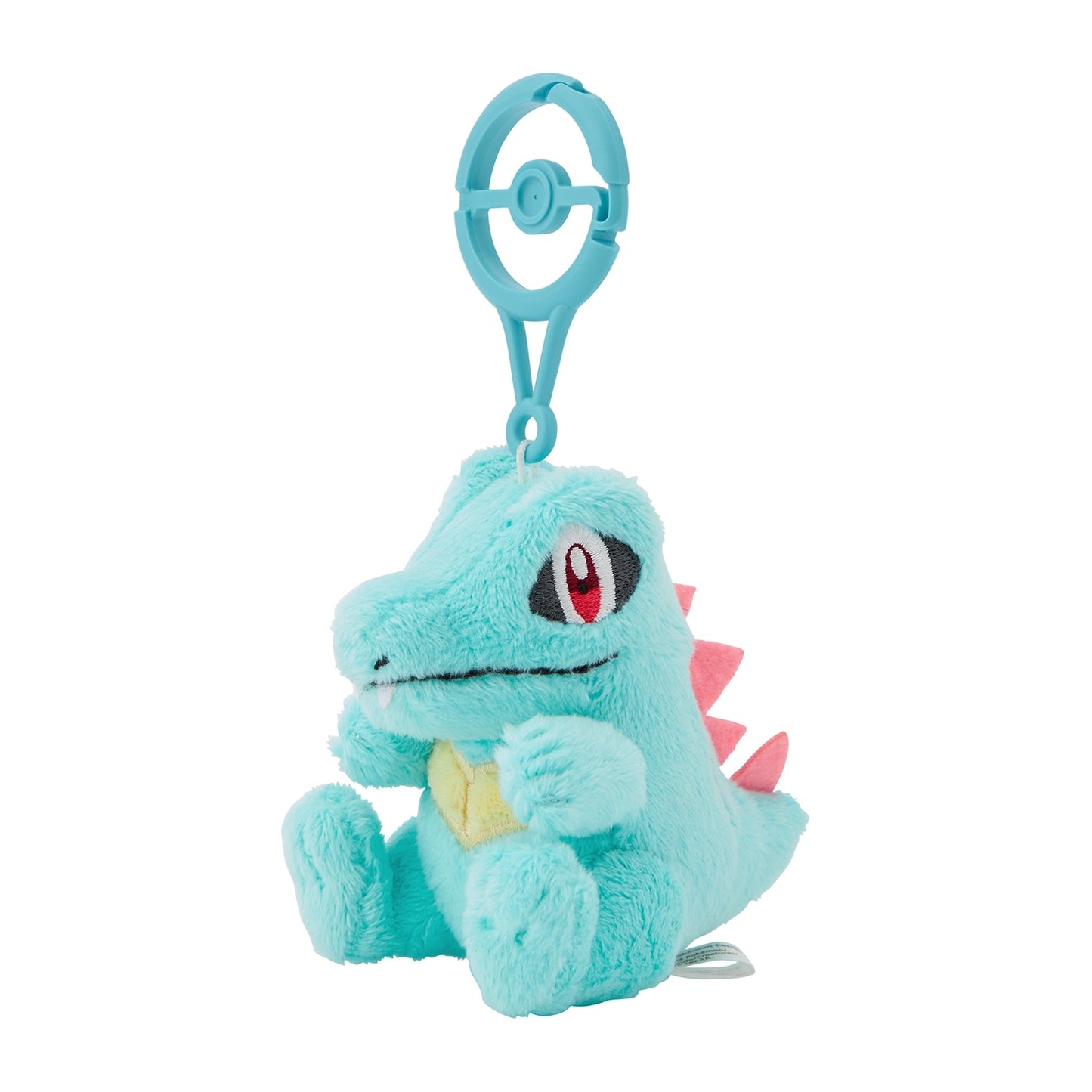 Pokémon Center Original Mascot with carabiner Totodile