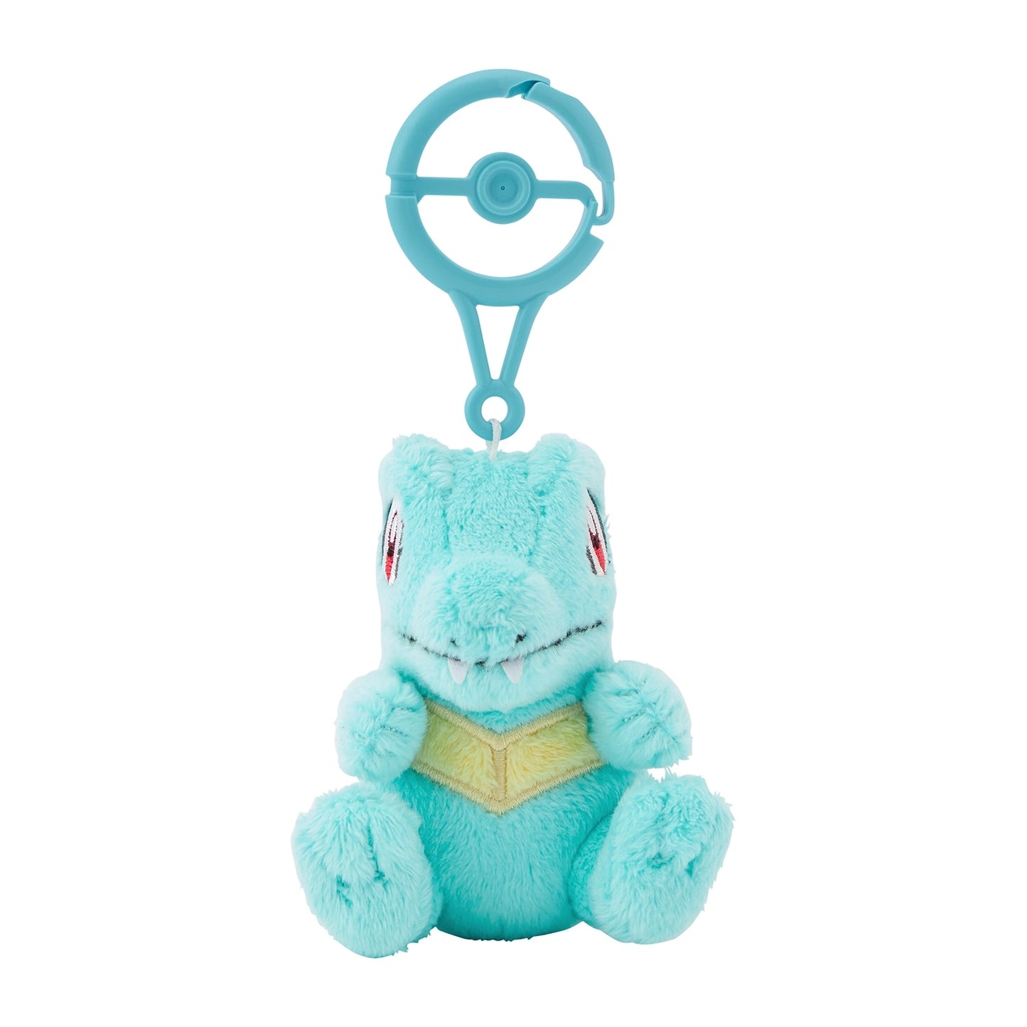 Pokémon Center Original Mascot with carabiner Totodile