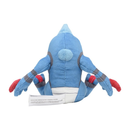 Toxicroak #454 Pokemon Fit Plush